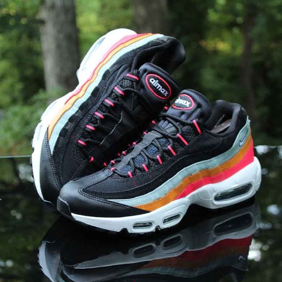 Nike Air Max 95 Ocean Cube Men’s Size 7